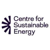 Centre for Sustainable Energy partnership logo Centre for Sustainable Energy logo