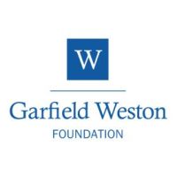 Garfield Weston Foundation funder logo Garfield Weston Foundation logo