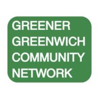 Greener Greenwich Community partnership logo Greener Greenwich Community Network logo