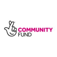National Lottery Community Fund Funder logo Community Fund logo